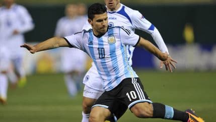 Aguero spreman za završnicu, ako Argentina dođe do nje Aguero spreman za završnicu, ako Argentina dođe do nje