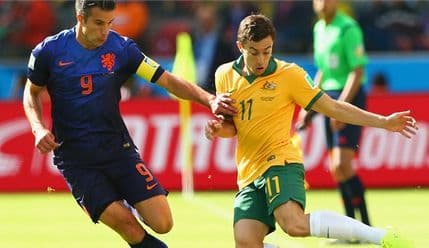 Van Persi: Uslovi u Brazilu više odgovaraju Meksiku Van Persi: Uslovi u Brazilu više odgovaraju Meksiku