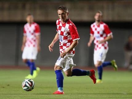 Modrić: Falilo nam je samopouzdanja Modrić: Falilo nam je samopouzdanja