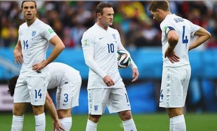 Engleska skoro najgora u pravljenju šansi Engleska skoro najgora u pravljenju šansi