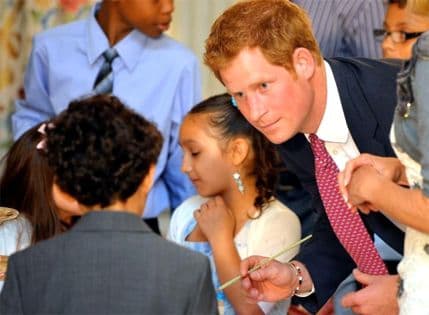 Princ Hari progovorio o smrti majke Princ Hari progovorio o smrti majke