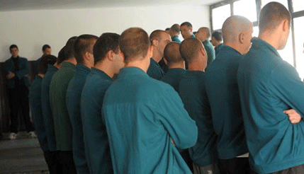 Zatvorenici dobili spor protiv države Srbije u Strazburu Zatvorenici dobili spor protiv države Srbije u Strazburu