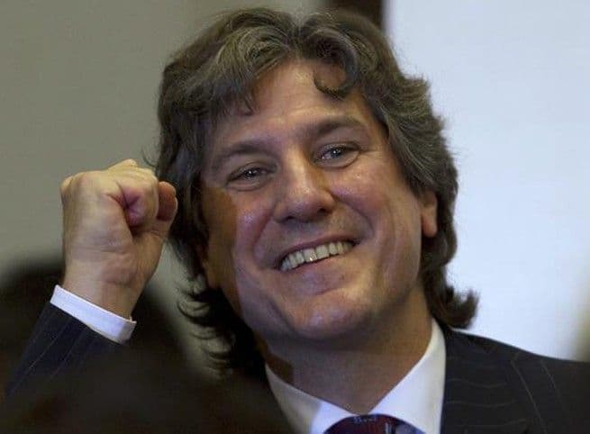 Potpredsjednik Argentine optužen za korupciju Potpredsjednik Argentine optužen za korupciju