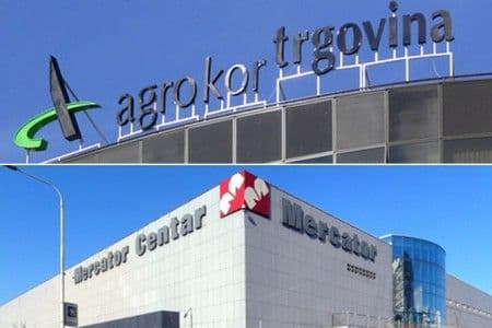 Agrokor većinski vlasnik Merkatora Agrokor većinski vlasnik Merkatora