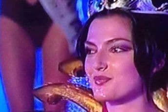 Ulcinj: Anisa Petrela Mis Albanije 2014. 