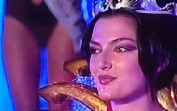 Ulcinj: Anisa Petrela Mis Albanije 2014. Ulcinj: Anisa Petrela Mis Albanije 2014.