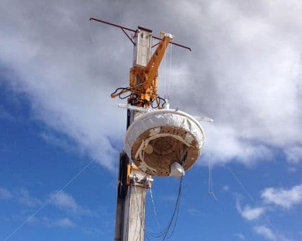 NASA danas testira ,,leteći tanjir” NASA danas testira ,,leteći tanjir”