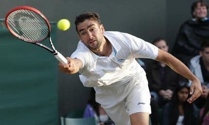 VB: Čilić izbacio Berdiha! VB: Čilić izbacio Berdiha!