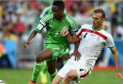 Nigerijci nijesu trenirali zbog neisplaćenih premija Nigerijci nijesu trenirali zbog neisplaćenih premija