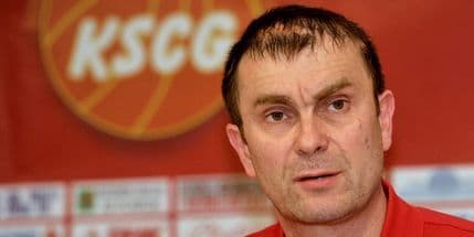 PAVIĆEVIĆ: Cilj plasman na EP PAVIĆEVIĆ: Cilj plasman na EP