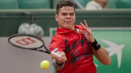 VB: Raonić prošao u narednu rundu VB: Raonić prošao u narednu rundu