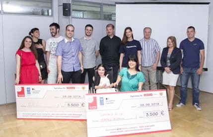 Dva pobjednika takmičenja "Otvorene ideje za Crnu Goru" Dva pobjednika takmičenja "Otvorene ideje za Crnu Goru"