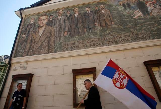 Vučić, Dodik i Kusturica otvorili Andrićgrad Vučić, Dodik i Kusturica otvorili Andrićgrad