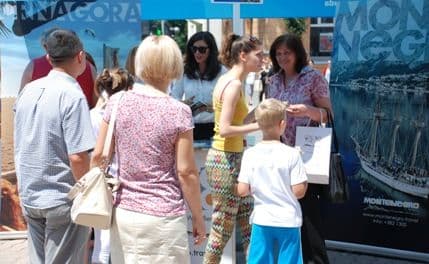 Promocija ljetnje turističke ponude Crne Gore u Banjaluci Promocija ljetnje turističke ponude Crne Gore u Banjaluci