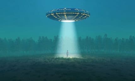 Statistički, ljudi najčešće viđaju NLO kad su pijani Statistički, ljudi najčešće viđaju NLO kad su pijani