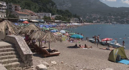 BAR: Sezona u punom jeku, velika očekivanja u narednom periodu (VIDEO) BAR: Sezona u punom jeku, velika očekivanja u narednom periodu (VIDEO)