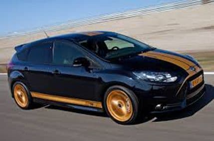 Ford predstavio novi Focus ST Ford predstavio novi Focus ST