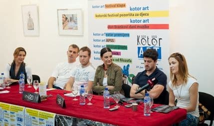 KOTOR ART: Sjutra premijera „Kineza“, priče o (post)tranziciji KOTOR ART: Sjutra premijera „Kineza“, priče o (post)tranziciji