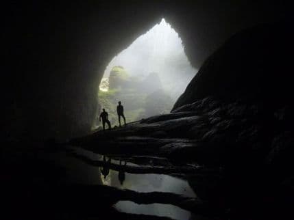 Najveća pećina na svijetu otvorena za javnost Najveća pećina na svijetu otvorena za javnost