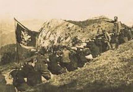 Jedno svjedočanstvo crnogorske tragike Jedno svjedočanstvo crnogorske tragike