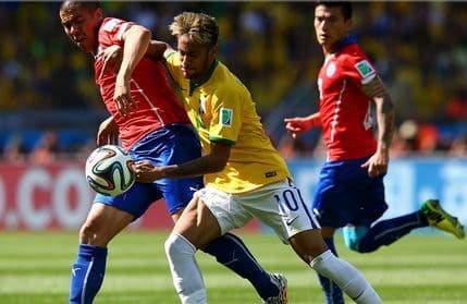 Skolari: Nejmar izveo penal kao da igra sa drugarima Skolari: Nejmar izveo penal kao da igra sa drugarima