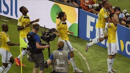 Rodriges: Ostvario mi se san Rodriges: Ostvario mi se san