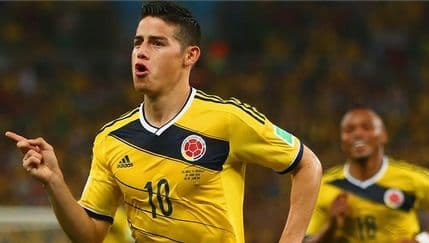 Rodrigez: Možemo da pobijedimo i Brazil Rodrigez: Možemo da pobijedimo i Brazil