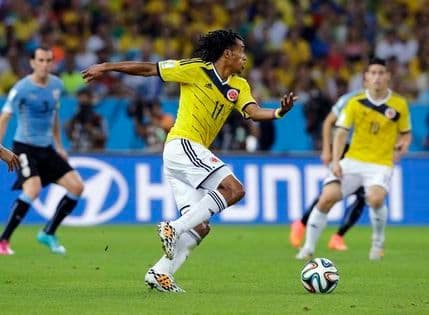 Kvadrado: Ne razmišljam o Barsi Kvadrado: Ne razmišljam o Barsi