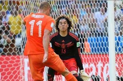 Roben: Penal na kraju je bio, ali sam u prvom simulirao Roben: Penal na kraju je bio, ali sam u prvom simulirao