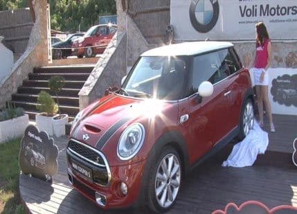Kompanija „Voli Motors“ predstavila Mini Kuper S Kompanija „Voli Motors“ predstavila Mini Kuper S