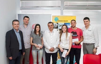 Ekonomski fakultet i Alter Modus nagradili najbolje biznis ideje studenata Ekonomski fakultet i Alter Modus nagradili najbolje biznis ideje studenata