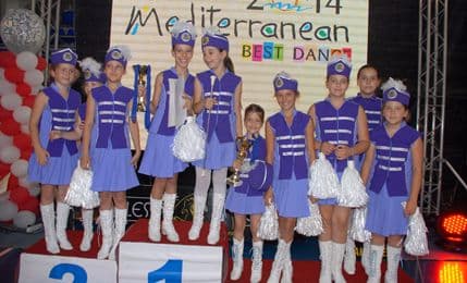 “Habaneri” 20 medalja, 14 zlatnih i šest srebrnih “Habaneri” 20 medalja, 14 zlatnih i šest srebrnih