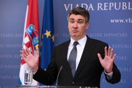 Godinu dana članstva: Hrvatska nije iskoristila ulazak u EU, a za to je kriva Vlada Godinu dana članstva: Hrvatska nije iskoristila ulazak u EU, a za to je kriva Vlada