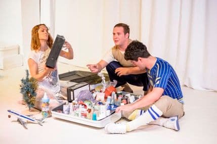 KOTOR ART: Praizvedba "Kineza" u "Jugooceaniji" KOTOR ART: Praizvedba "Kineza" u "Jugooceaniji"