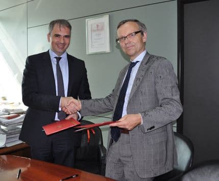 Crna Gora i Kraljevina Norveška potpisale Memorandum o razumijevanju Crna Gora i Kraljevina Norveška potpisale Memorandum o razumijevanju