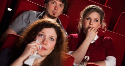 Zašto plačemo dok gledamo filmove? Zašto plačemo dok gledamo filmove?