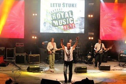 Royal Music Fest od 1. do 3. avgusta na Cetinju Royal Music Fest od 1. do 3. avgusta na Cetinju