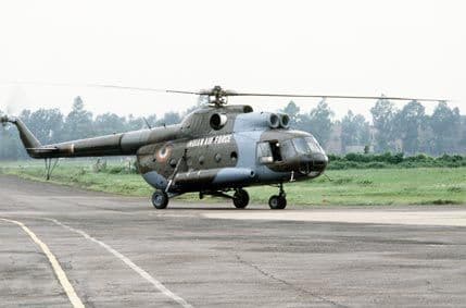 Rusija: Pao helikopter sa 17 ljudi Rusija: Pao helikopter sa 17 ljudi