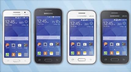 Samsung pripremio četiri pametna telefona Samsung pripremio četiri pametna telefona