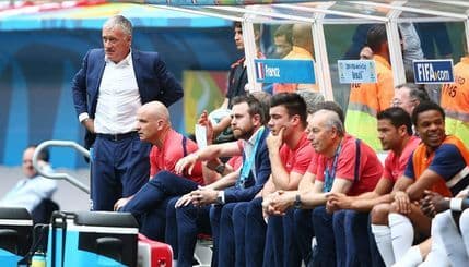 Dešam: Da se odmorimo i ponovimo isto za četiri dana Dešam: Da se odmorimo i ponovimo isto za četiri dana