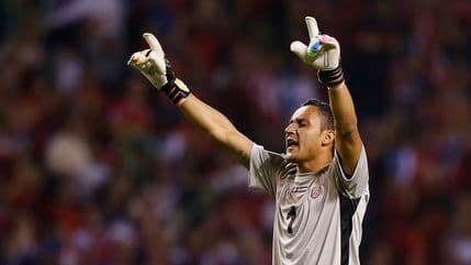 Junak Navas: Stvaramo istoriju, pobjeda za cijelu zemlju Junak Navas: Stvaramo istoriju, pobjeda za cijelu zemlju