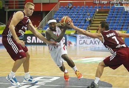 Tajris Rajs potpisao za Himki Tajris Rajs potpisao za Himki