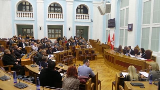 Cetinje: Jednoglasno usvojen izvještaj o radu gradonačelnika Cetinje: Jednoglasno usvojen izvještaj o radu gradonačelnika