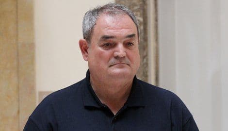 Uhapšen Milan Janković Uhapšen Milan Janković