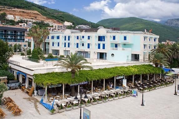 Pečat na hotel „Mogren“ Pečat na hotel „Mogren“