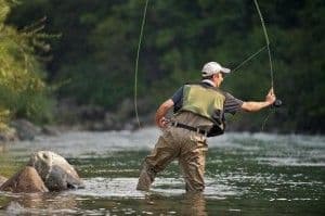 Četiri kilometra Tare za „flaj fišing“ Četiri kilometra Tare za „flaj fišing“