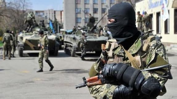 Ubijen kamerman ruske televizije na istoku Ukrajine Ubijen kamerman ruske televizije na istoku Ukrajine