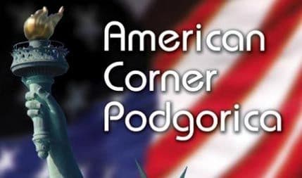 Veče američkih političkih govora u Američkom uglu Veče američkih političkih govora u Američkom uglu