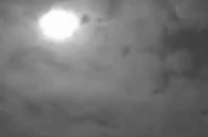 VIDEO: Bolid na nebu iznad Velike Britanije VIDEO: Bolid na nebu iznad Velike Britanije