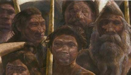 Naučnici: Ljudski genom sadrži DNK nepoznate vrste hominina Naučnici: Ljudski genom sadrži DNK nepoznate vrste hominina